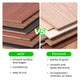 Planche de bois MDF de 3 mm (10 pièces) - xTool France Store