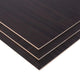 Planche de bois MDF de 3 mm (10 pièces) - xTool France Store