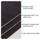 Planche de bois MDF de 3 mm (10 pièces) - xTool France Store