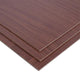 Planche de bois MDF de 3 mm (10 pièces) - xTool France Store