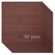 Planche de bois MDF de 3 mm (10 pièces) - xTool France Store
