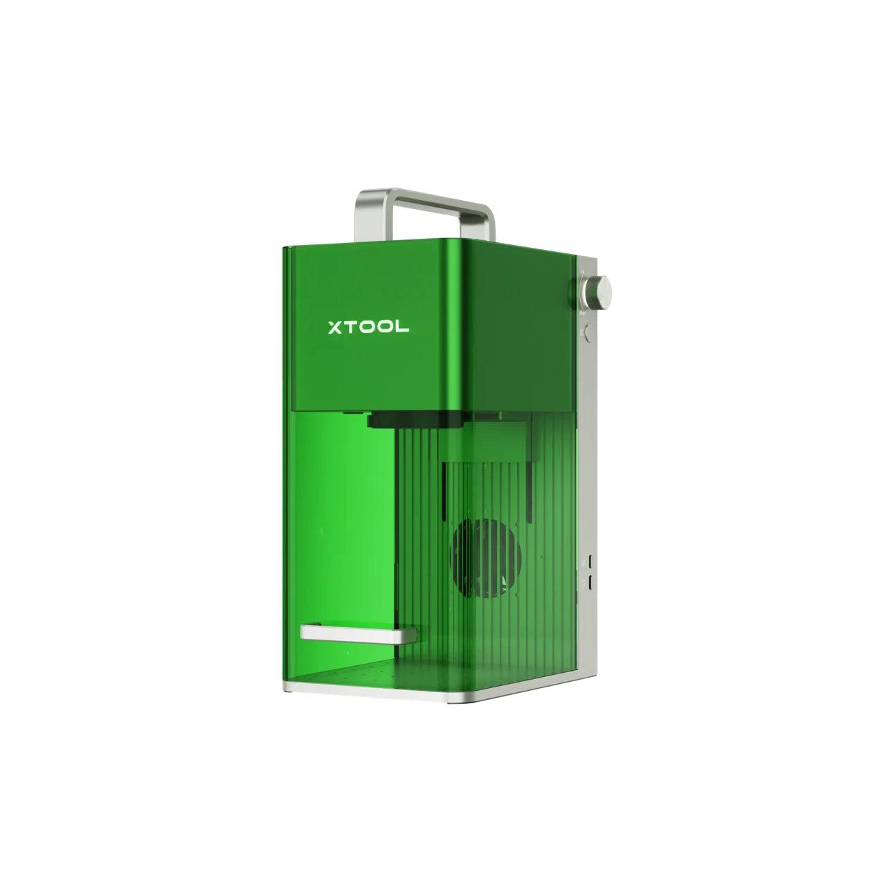 XTool F1 Le Graveur Laser Portable Le Plus Rapide Avec Des Lasers IR Xtool f1 le graveur laser portable le plus rapide avec des lasers ir